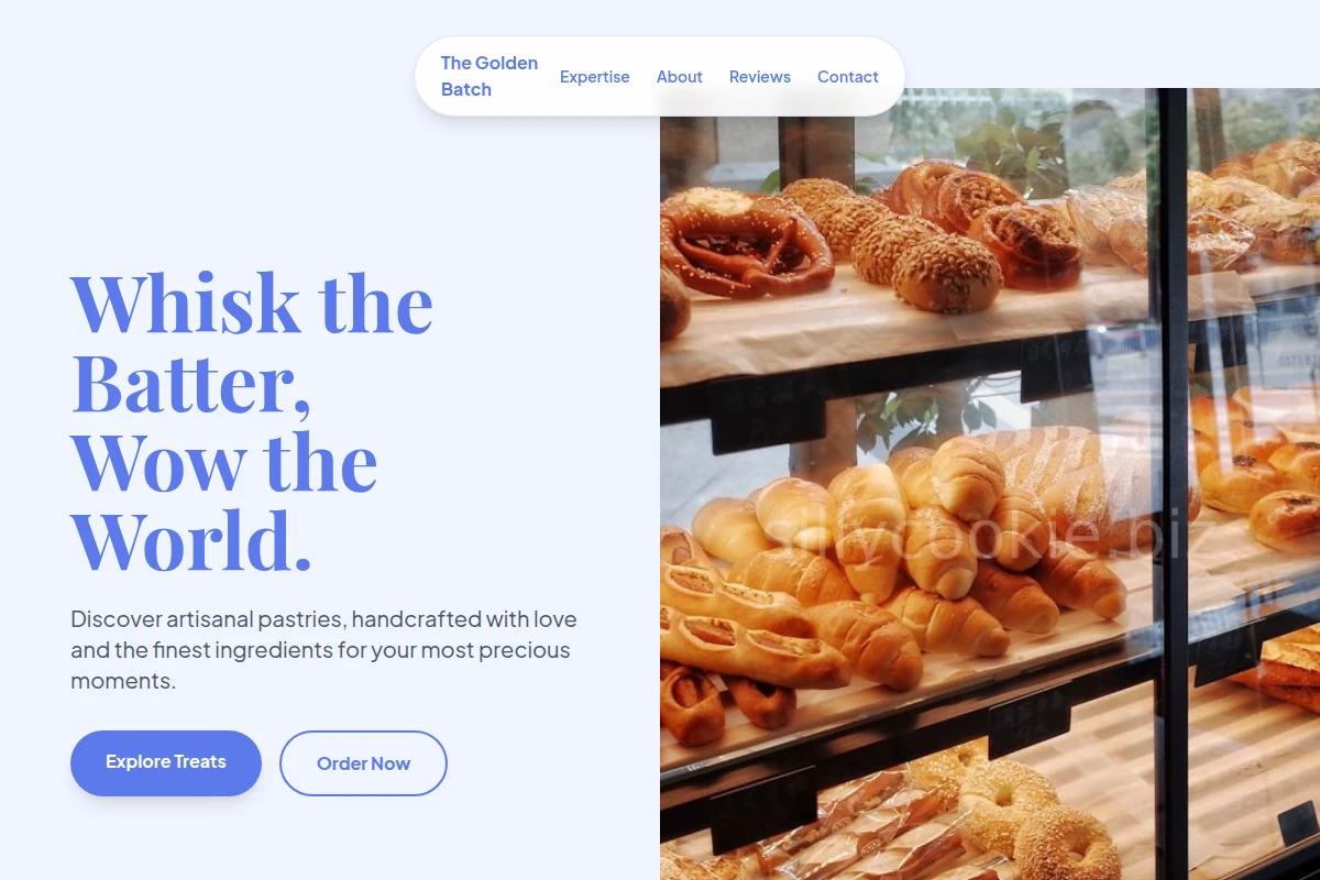 Patisserie Bakery