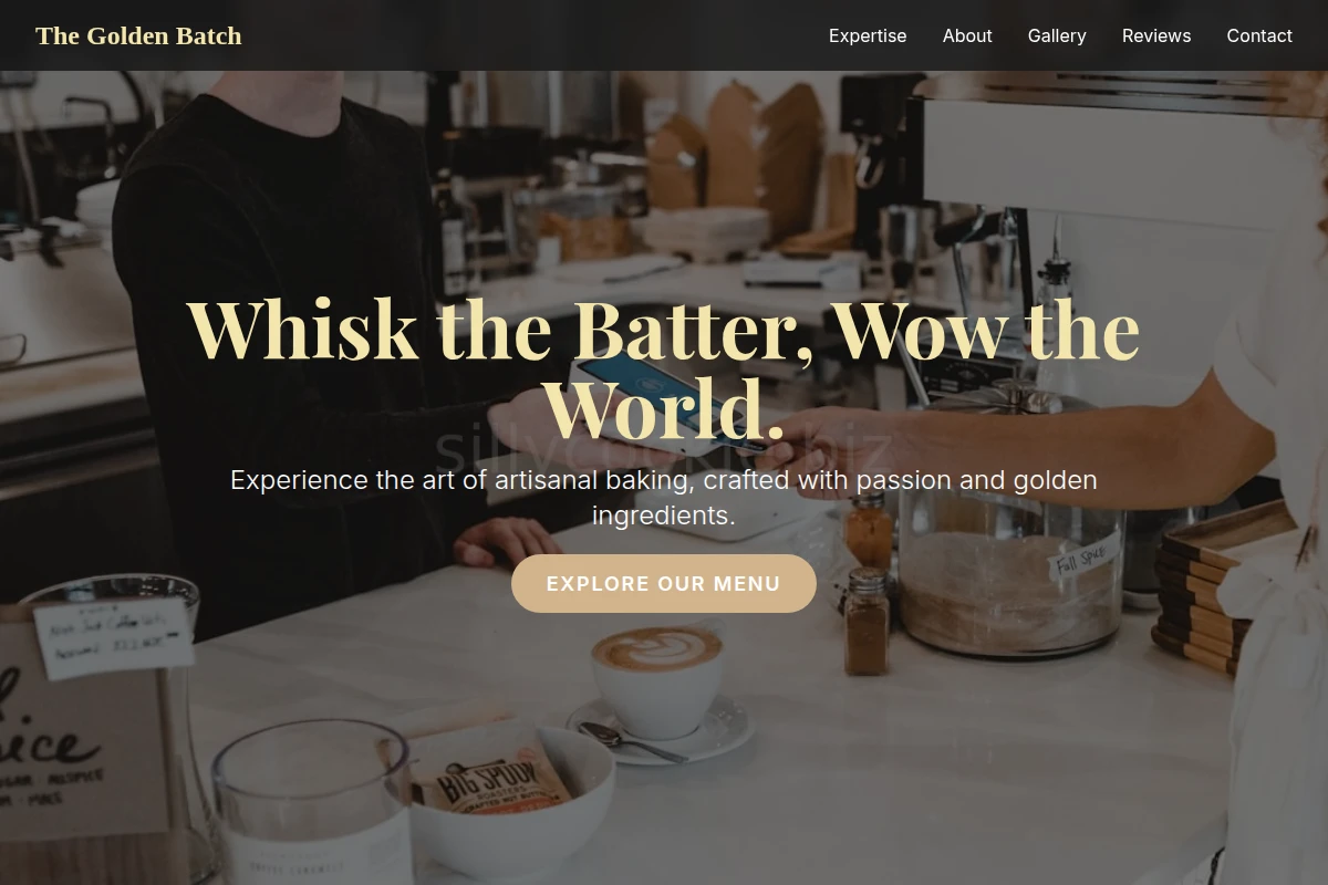 Gourmet Bakery