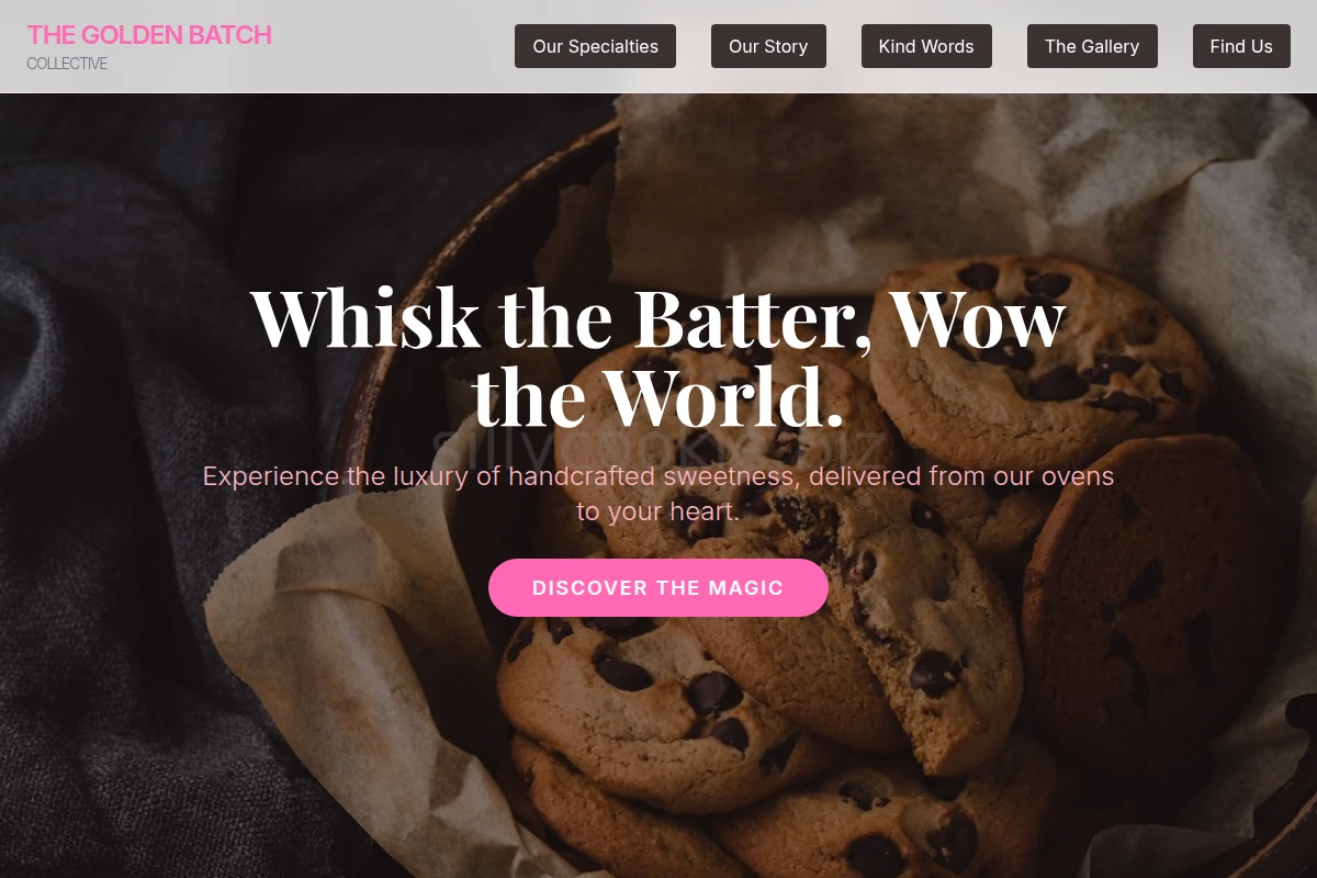Gooey Bakery