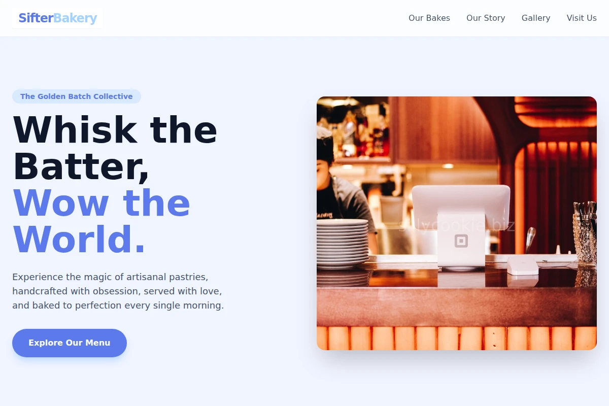 Sifter Bakery
