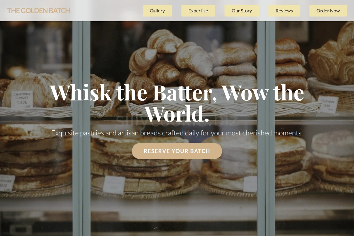 Gooey Bakery