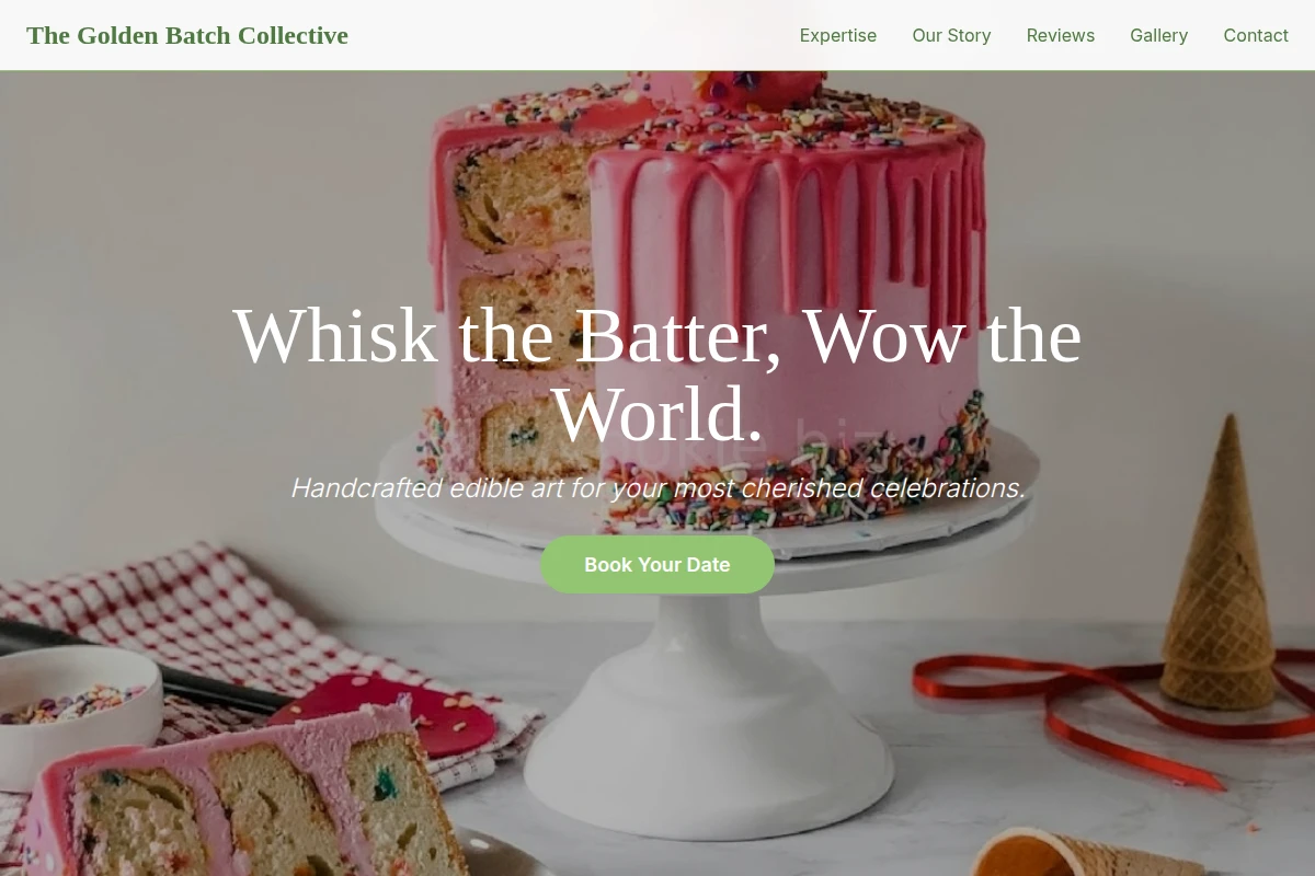 Bite Cakes