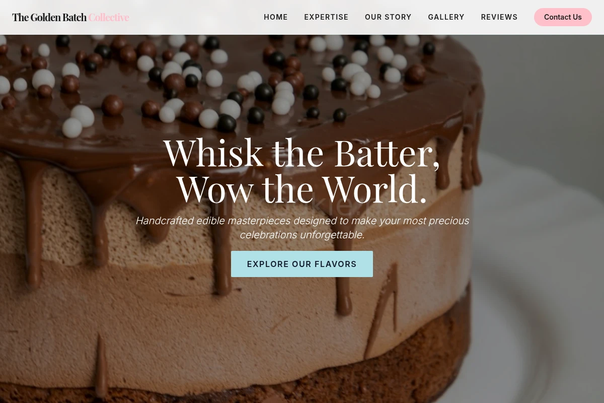 Delight Cakes