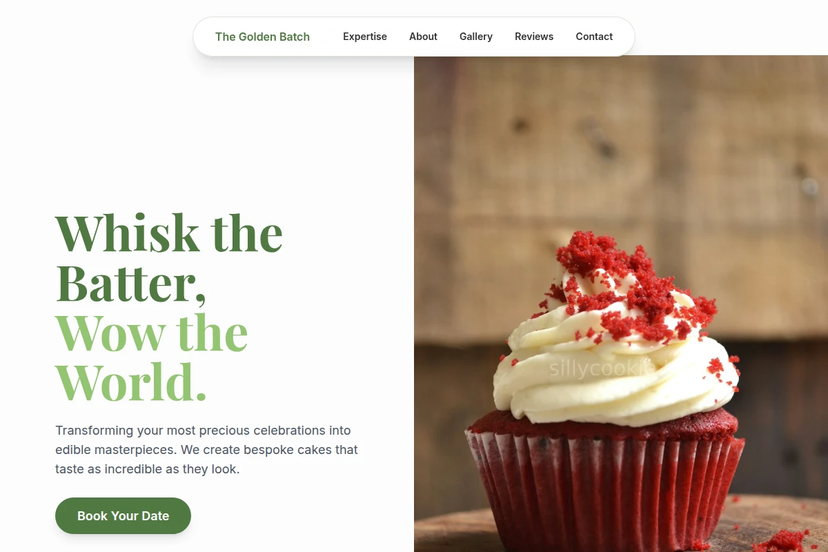 Sifter Cakes