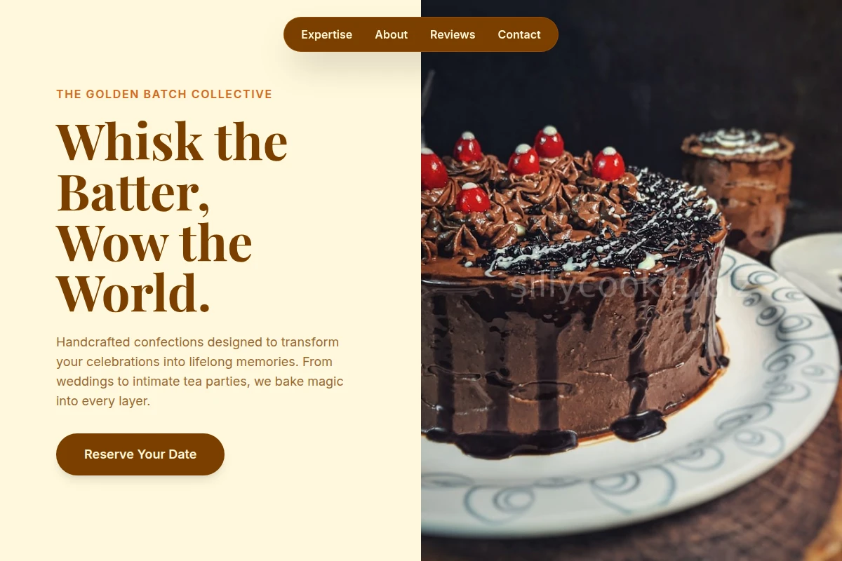 Whisk Cakes