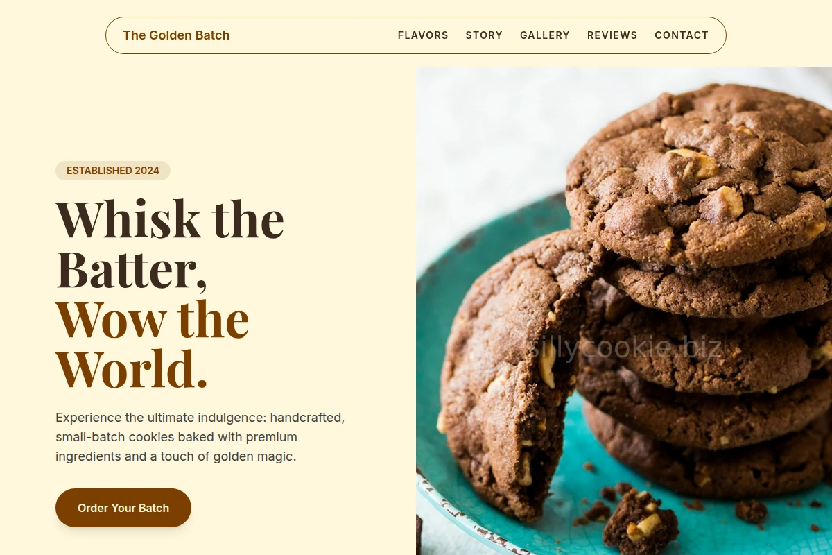 Bite Cookie